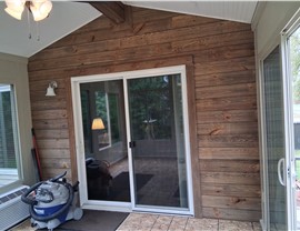 Sunrooms Project in Ankeny, IA by Midwest Construction