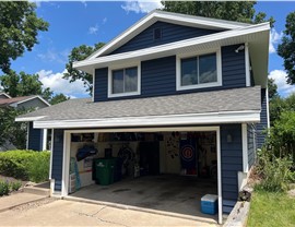 Siding, Windows Project in Urbandale, IA by Midwest Construction