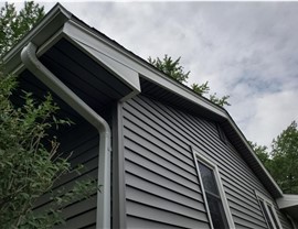 Siding Project in West Des Moines, IA by Midwest Construction