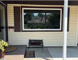 Windows Project in Gladbrook, IA by Midwest Construction