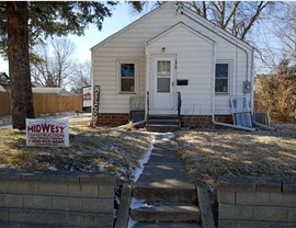 Doors, Windows Project in Mason City, IA by Midwest Construction