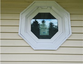 Windows Project in Brandon, IA by Midwest Construction