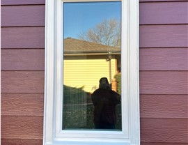 Windows Project in Urbandale, IA by Midwest Construction