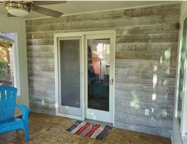 Sunrooms Project in Jefferson, IA by Midwest Construction