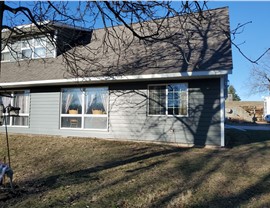 Doors, Patio Doors, Siding Project in Corydon, IA by Midwest Construction