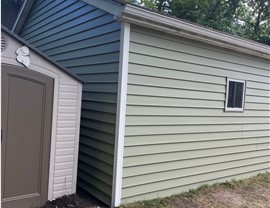 Siding Project in Des Moines, IA by Midwest Construction