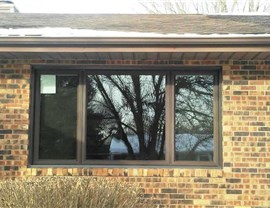 Windows Project in Fort Dodge, IA by Midwest Construction