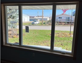 Windows Project in Traer, IA by Midwest Construction