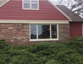 Windows Project in Ackley, IA by Midwest Construction