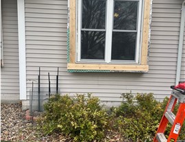 Windows Project in Boone, IA by Midwest Construction