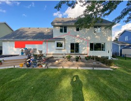 Sunrooms Project in Pleasant Hill, IA by Midwest Construction