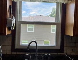 Windows Project in Huxley, IA by Midwest Construction