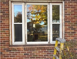 Windows Project in Des Moines, IA by Midwest Construction