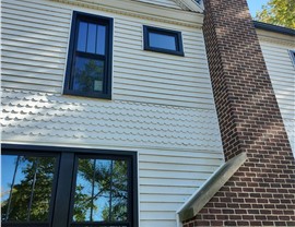 Windows Project in Charles City, IA by Midwest Construction