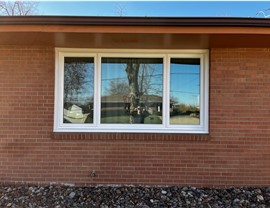 Windows Project in Des Moines, IA by Midwest Construction