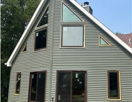 Windows Project in Panora, IA by Midwest Construction