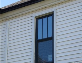 Windows Project in Charles City, IA by Midwest Construction