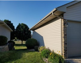 Siding Project in Altoona, IA by Midwest Construction