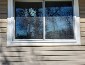 Windows Project in Belmond, IA by Midwest Construction