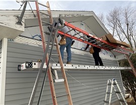 Siding Project in Boone, IA by Midwest Construction