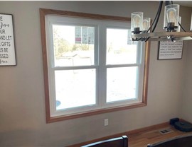 Windows Project in Oskaloosa, IA by Midwest Construction