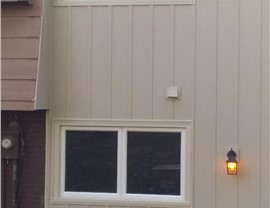 Siding Project in Windsor Heights, IA by Midwest Construction