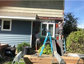 Siding Project in Ankeny, IA by Midwest Construction