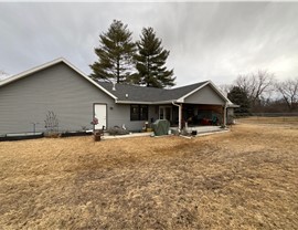 Sunrooms Project in Altoona, IA by Midwest Construction