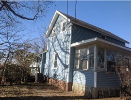 Sunrooms Project in Des Moines, IA by Midwest Construction