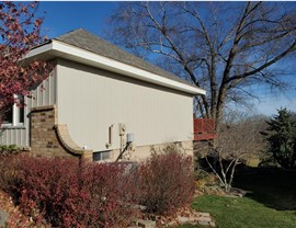 Siding Project in Norwalk, IA by Midwest Construction