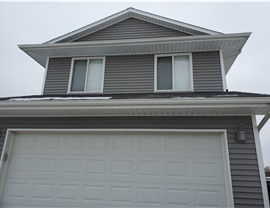 Siding Project in Ankeny, IA by Midwest Construction