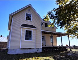 Siding Project in Hampton, IA by Midwest Construction