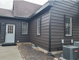 Siding Project in Panora, IA by Midwest Construction