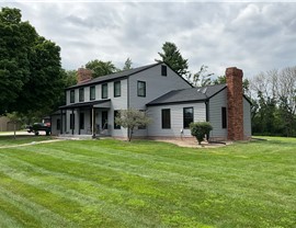 Siding Project in Mason City, IA by Midwest Construction