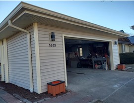 Siding Project in Clive, IA by Midwest Construction