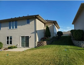 Siding Project in Altoona, IA by Midwest Construction