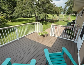 Sunrooms Project in Lake Mills, IA by Midwest Construction