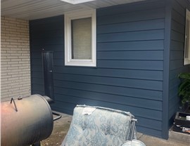 Charles City, IA Windows Project Windows Project in Charles City, IA by Midwest Construction