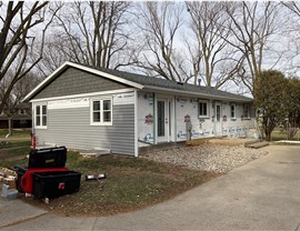 Siding Project in Boone, IA by Midwest Construction