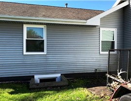 Windows Project in Ames, IA by Midwest Construction