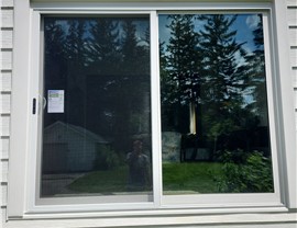 Patio Doors Project in Thompson, IA by Midwest Construction