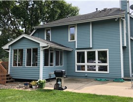 Sunrooms Project in Urbandale, IA by Midwest Construction