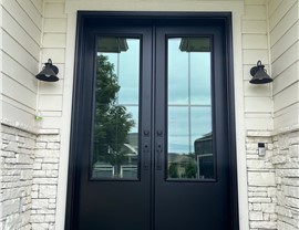 Windows Project in Urbandale, IA by Midwest Construction