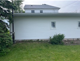 Siding Project in Dayton, IA by Midwest Construction