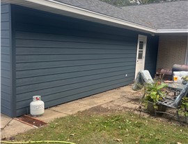 Charles City, IA Windows Project Windows Project in Charles City, IA by Midwest Construction