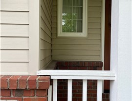 Doors, Windows Project in West Des Moines, IA by Midwest Construction