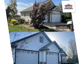 Siding Project in Dyersville, IA by Midwest Construction