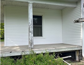 Siding Project in Dayton, IA by Midwest Construction