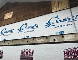 Siding Project in Webster City, IA by Midwest Construction