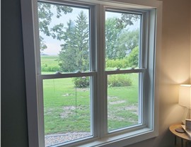Siding, Windows Project in Joice, IA by Midwest Construction